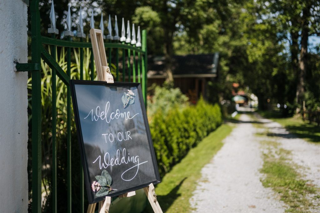 Hochzeit in der Eventscheune Wallenburg Miesbach