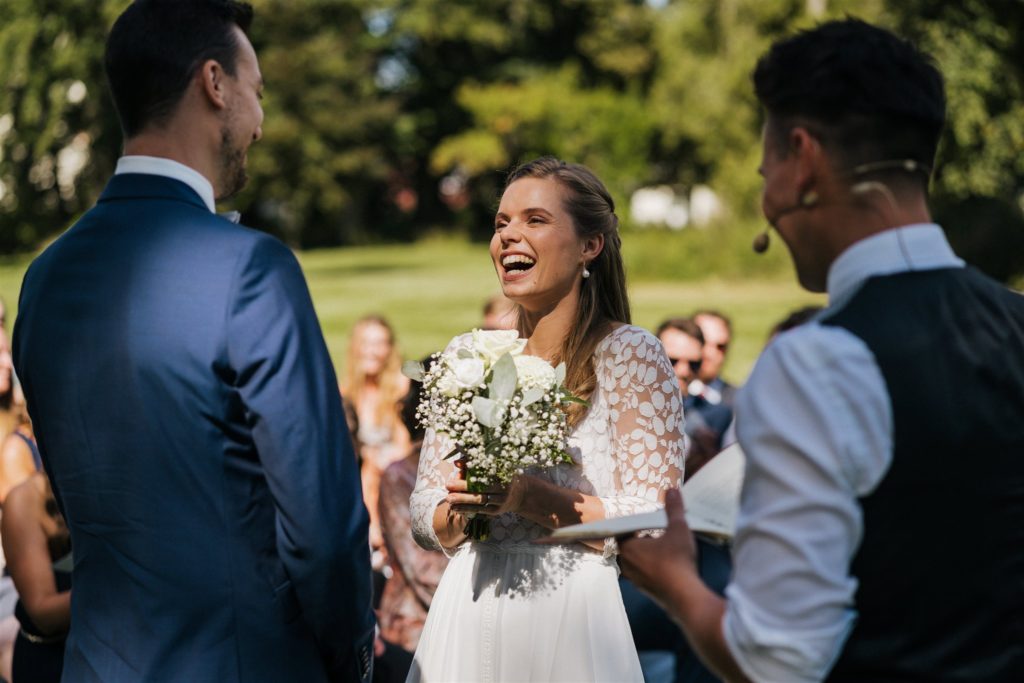Hochzeit in der Eventscheune Wallenburg Miesbach