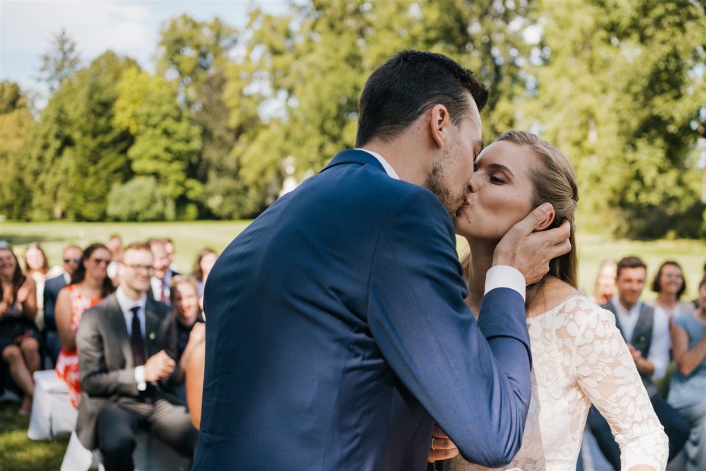 Hochzeit in der Eventscheune Wallenburg Miesbach