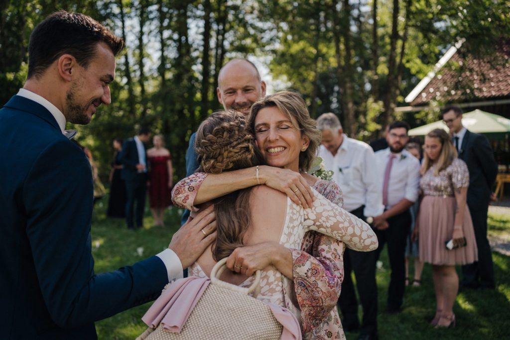 Hochzeit in der Eventscheune Wallenburg Miesbach