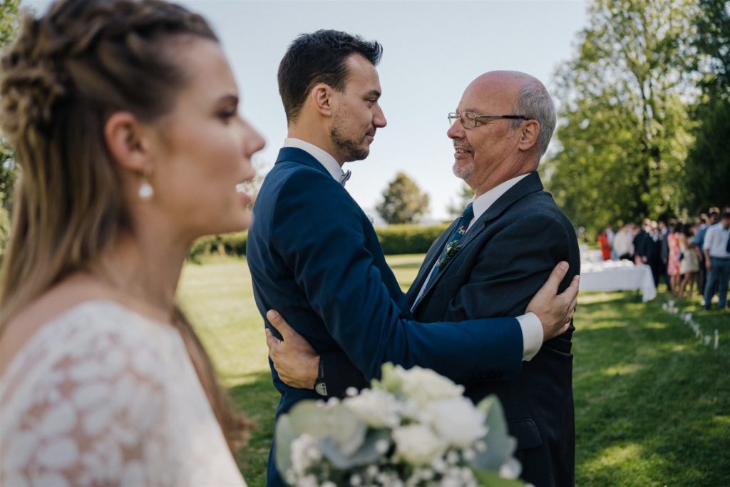 Hochzeit in der Eventscheune Wallenburg Miesbach