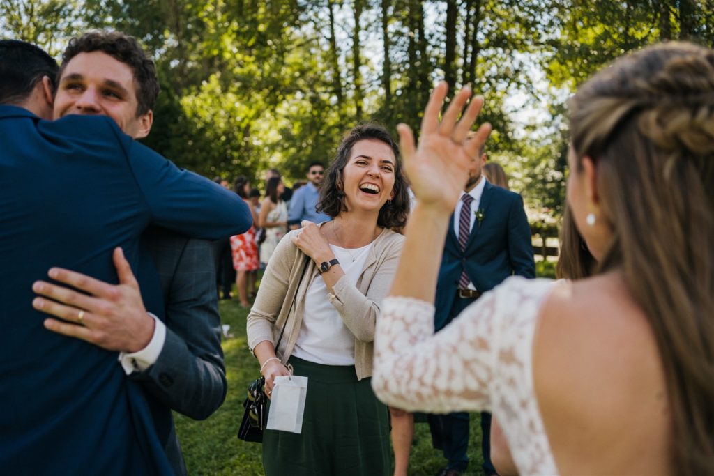 Hochzeit in der Eventscheune Wallenburg Miesbach