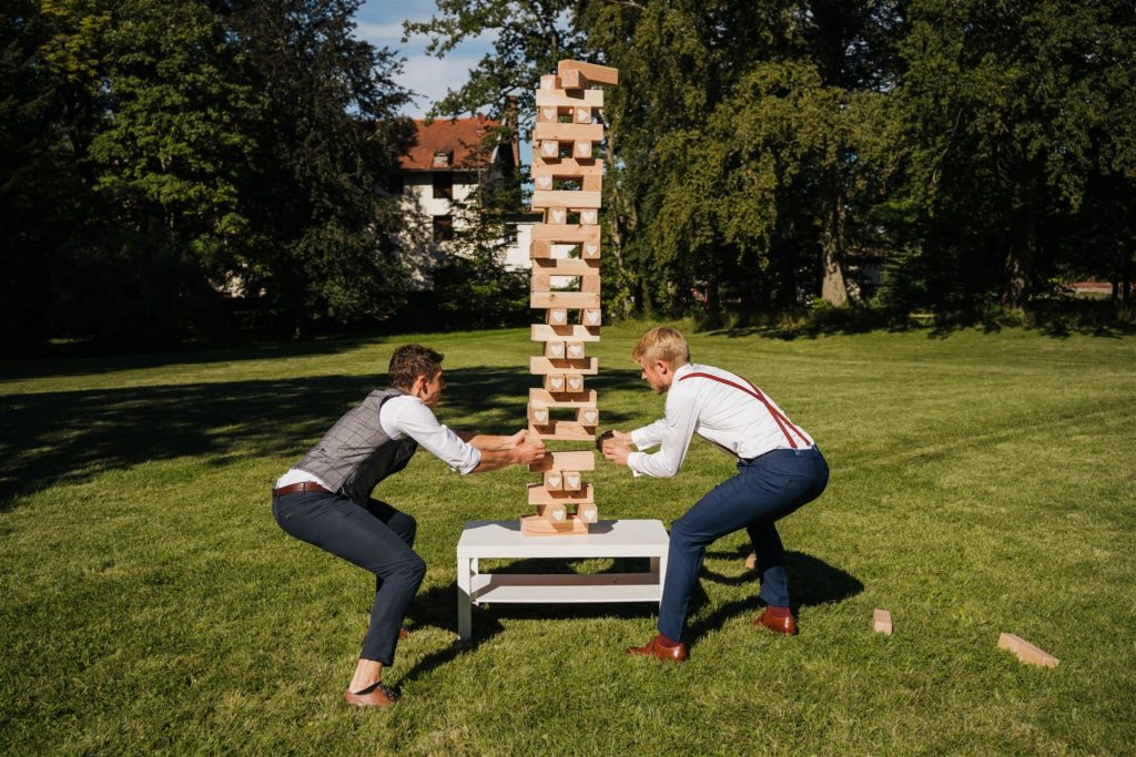Hochzeit in der Eventscheune Wallenburg Miesbach