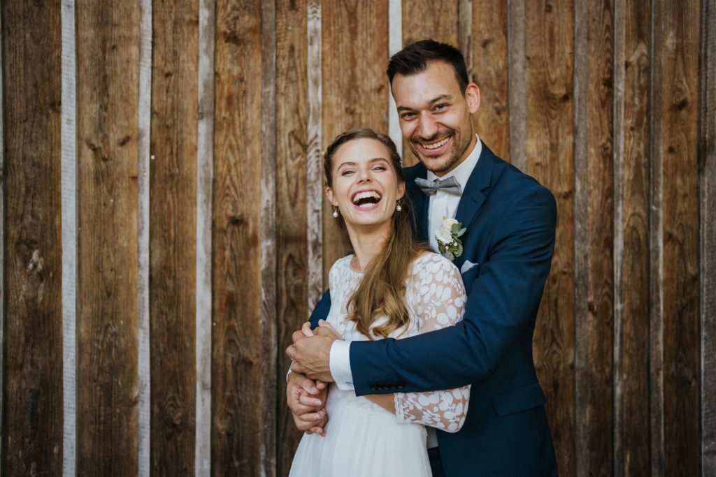 Hochzeit in der Eventscheune Wallenburg Miesbach