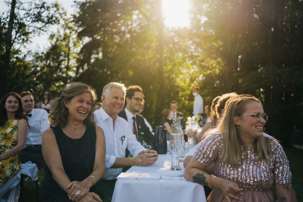Hochzeit in der Eventscheune Wallenburg Miesbach