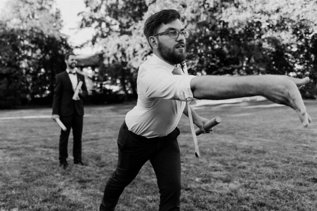 Hochzeit in der Eventscheune Wallenburg Miesbach