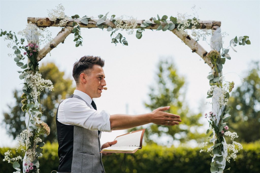 Hochzeit in der Eventscheune Wallenburg Miesbach
