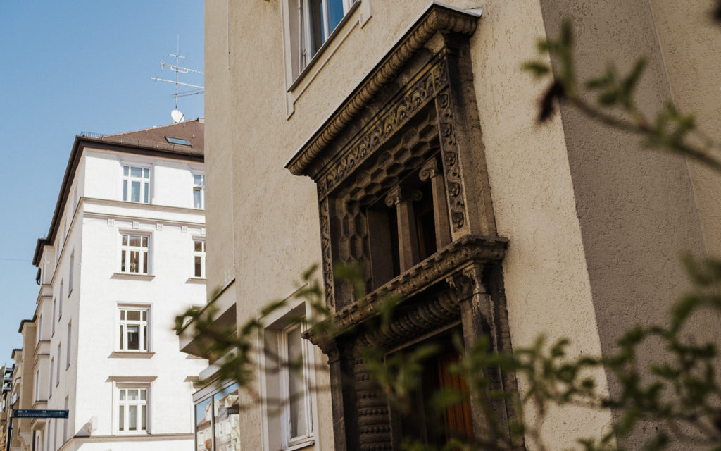 Hochzeit in München Schwabing
