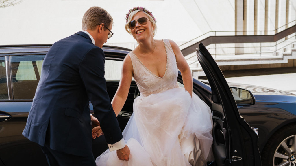 Hochzeitsbilder in München Schwabing