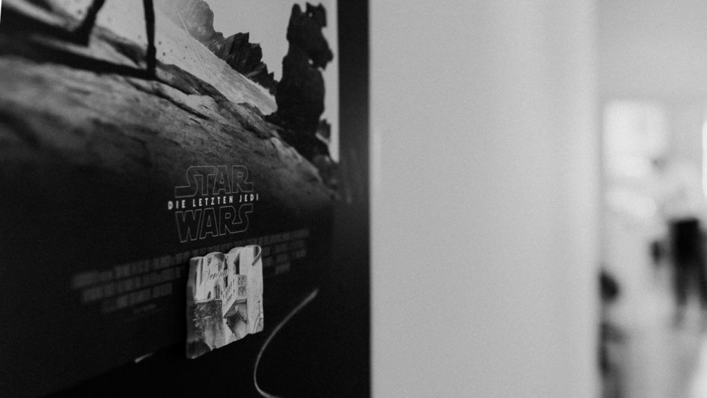 Hochzeit in München Schwabing Getting Ready