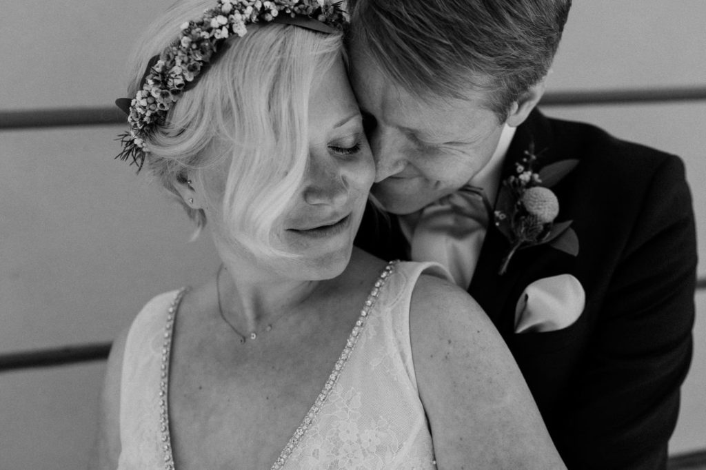 Hochzeitsbilder in München Schwabing