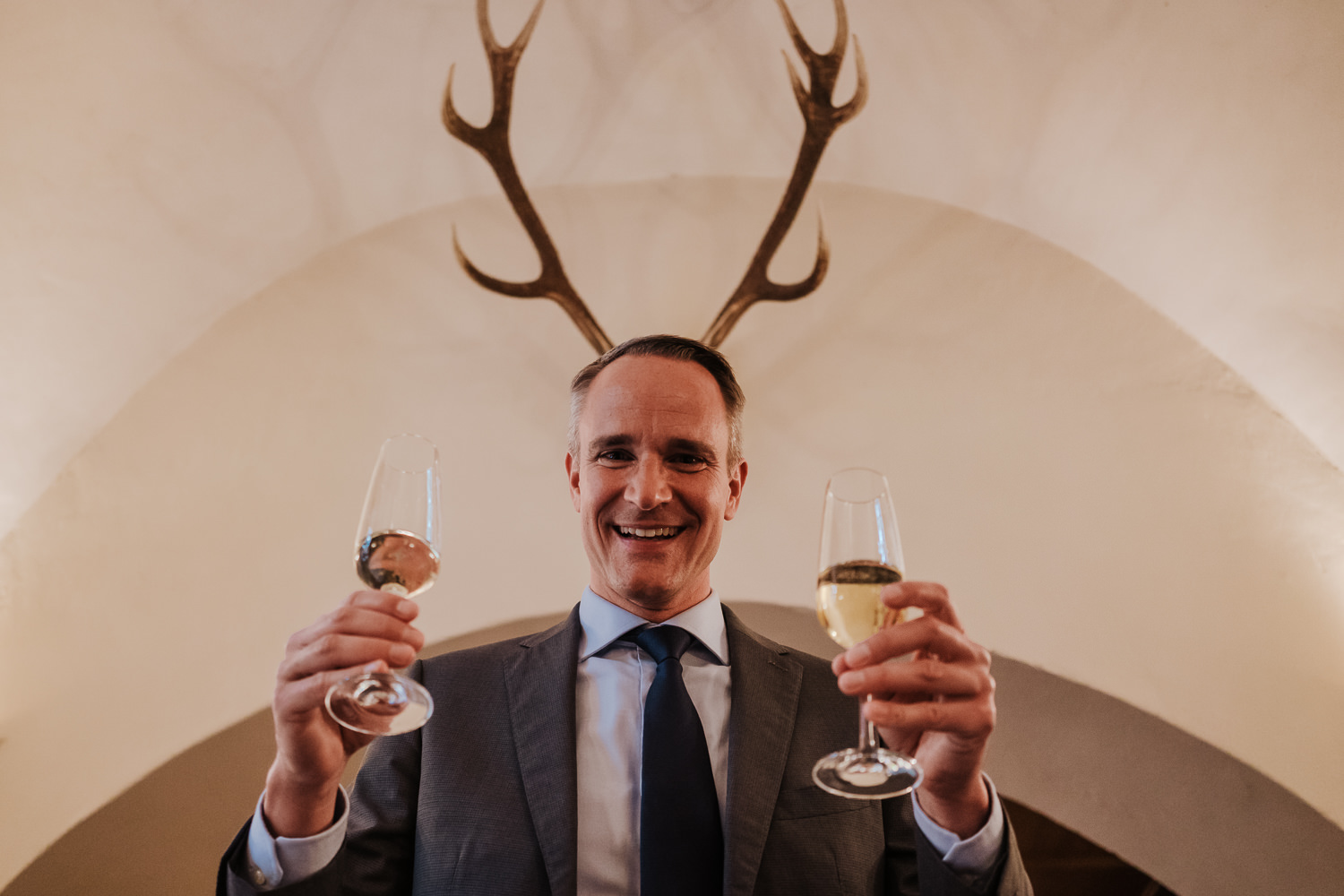 Hochzeit Gutshof Menterschwaige an der Isar München
