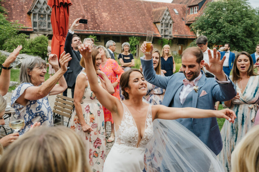Hochzeit Gut Sonnenhausen Glonn