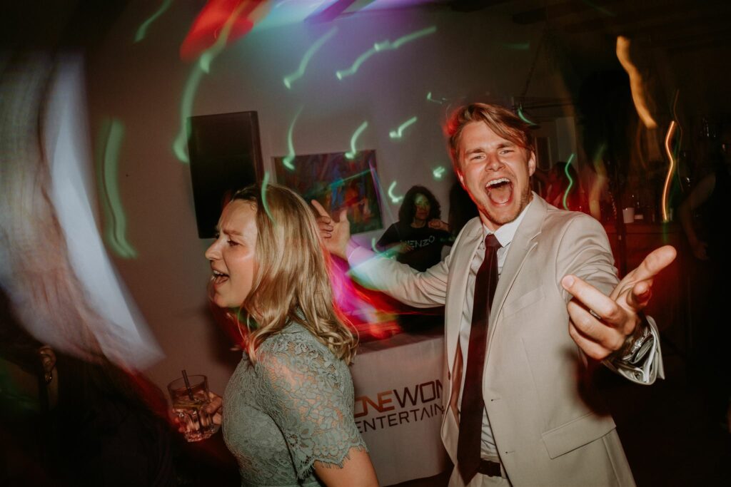 Hochzeit Waldhaus zur alten Tram