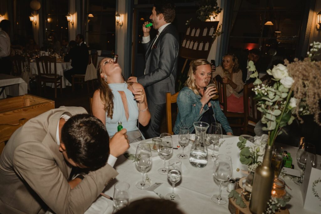 Hochzeit Waldhaus zur alten Tram
