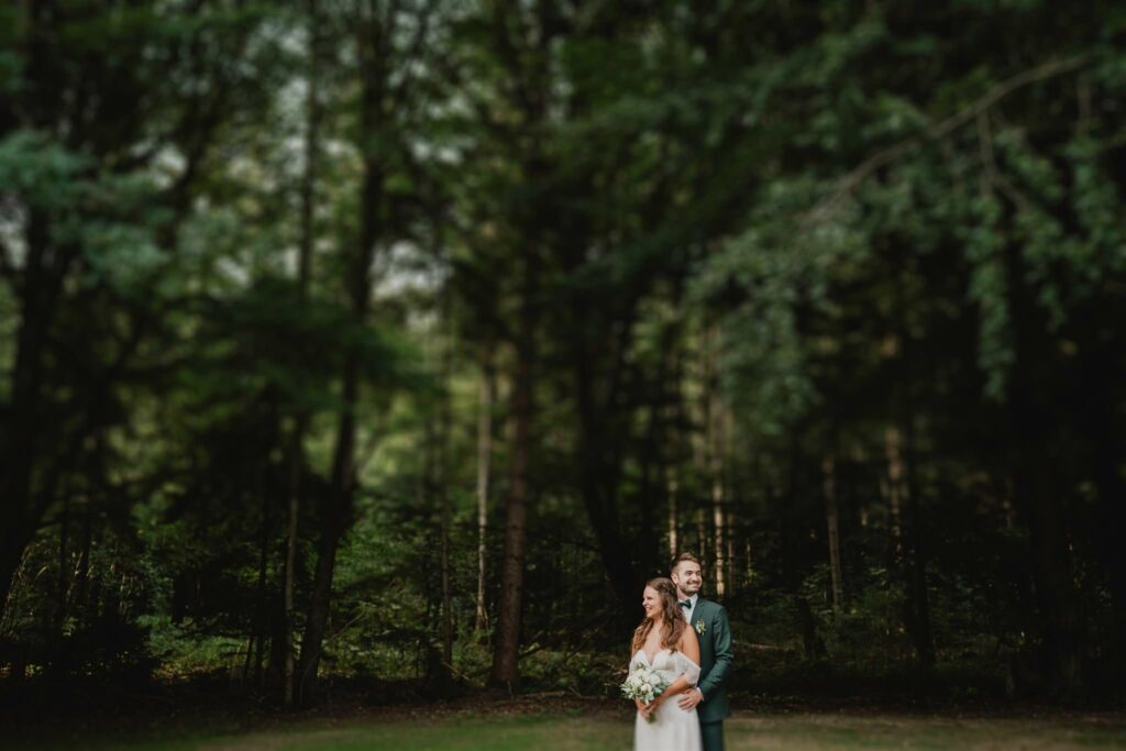 Hochzeit Waldhaus zur alten Tram