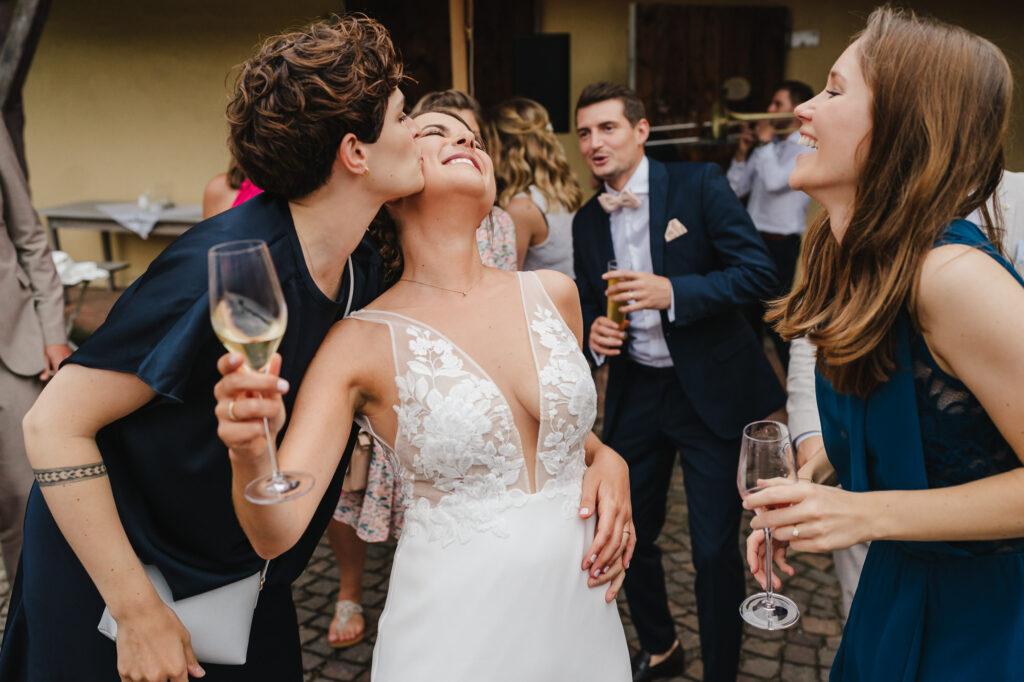 Freie Trauung München Waldhaus