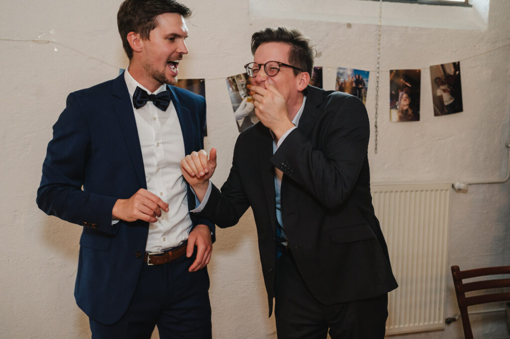 Freie Trauung München Waldhaus