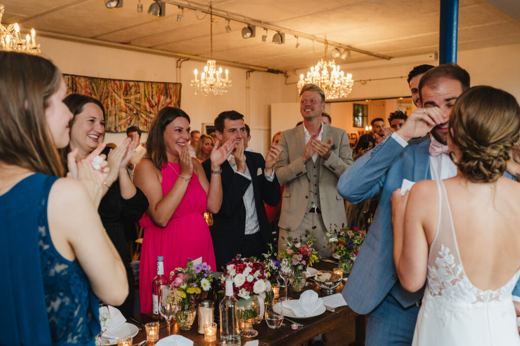 Freie Trauung München Waldhaus