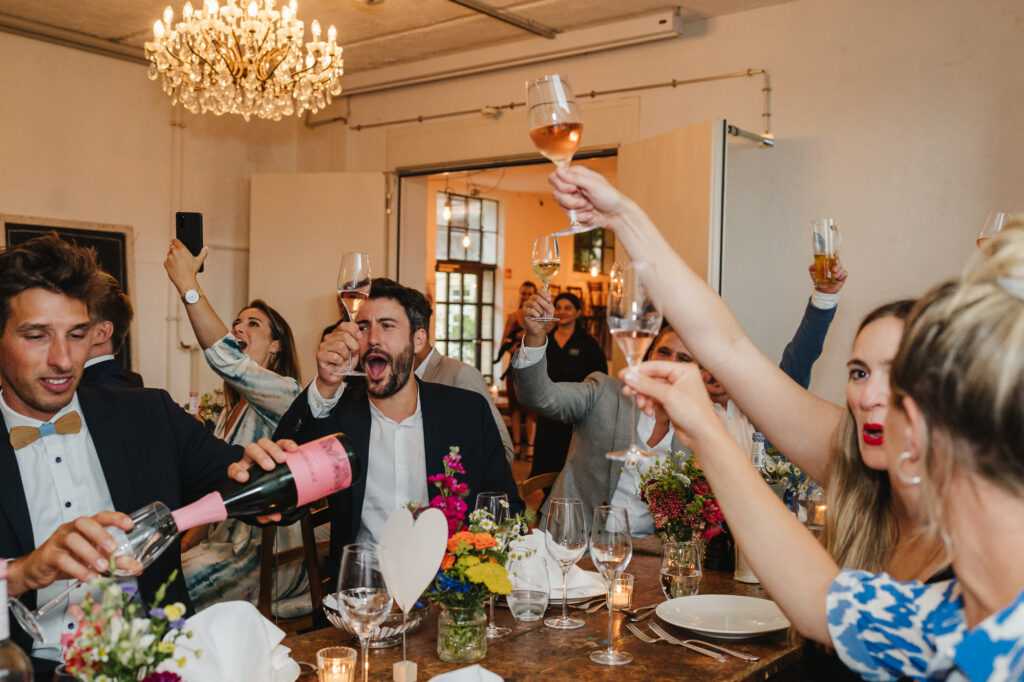 Freie Trauung München Waldhaus