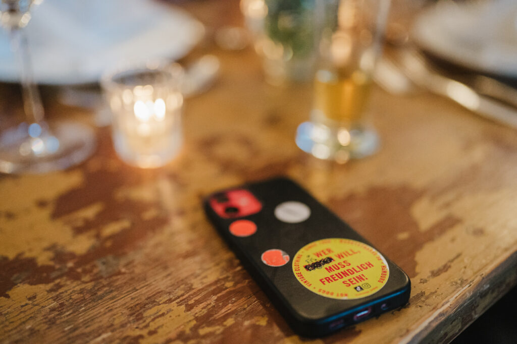 Freie Trauung München Waldhaus