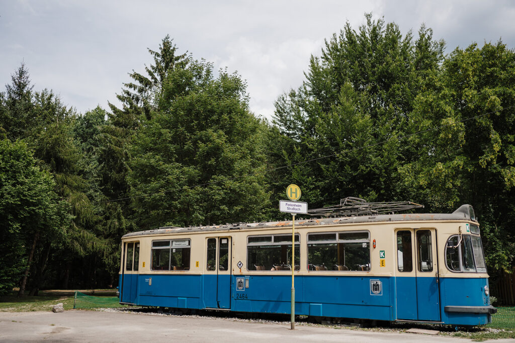 Freie Trauung München Waldhaus