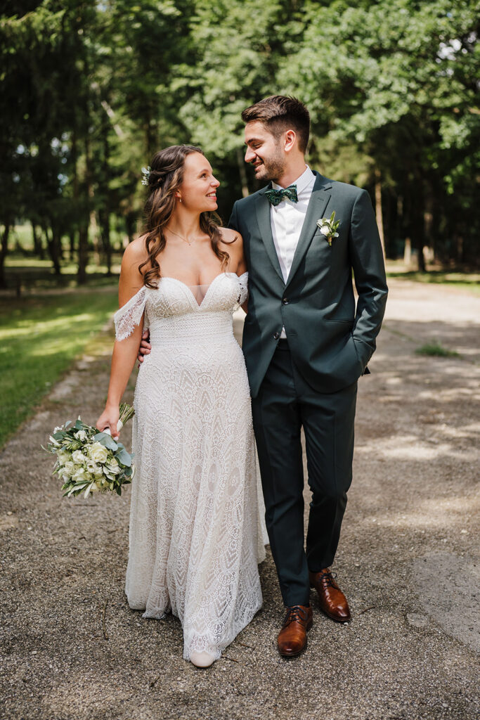 Freie Trauung München Waldhaus