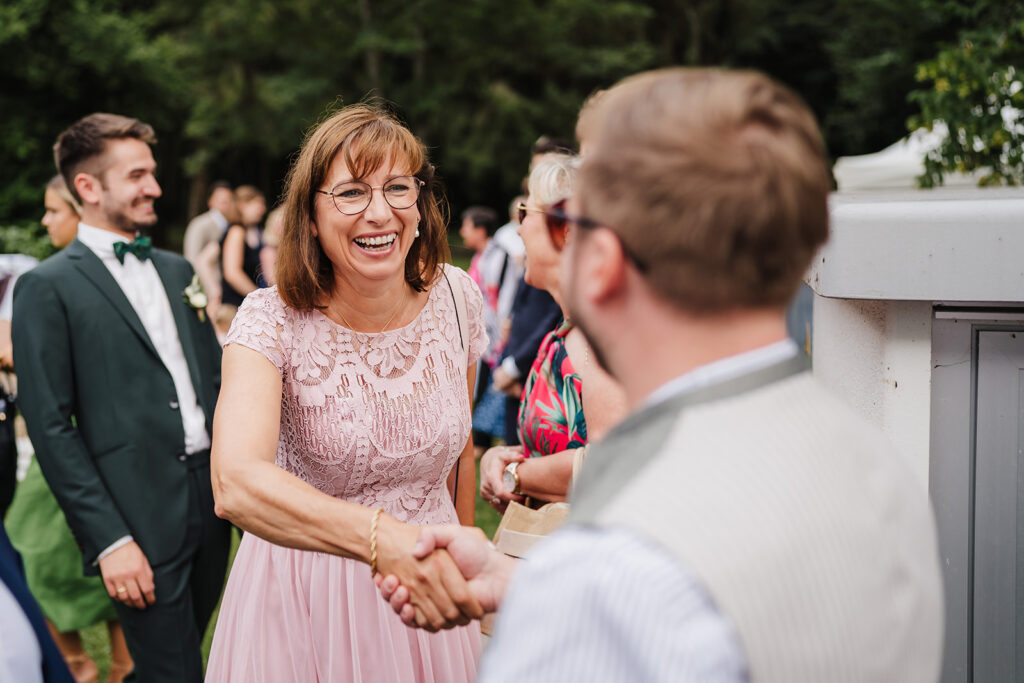 Freie Trauung München Waldhaus