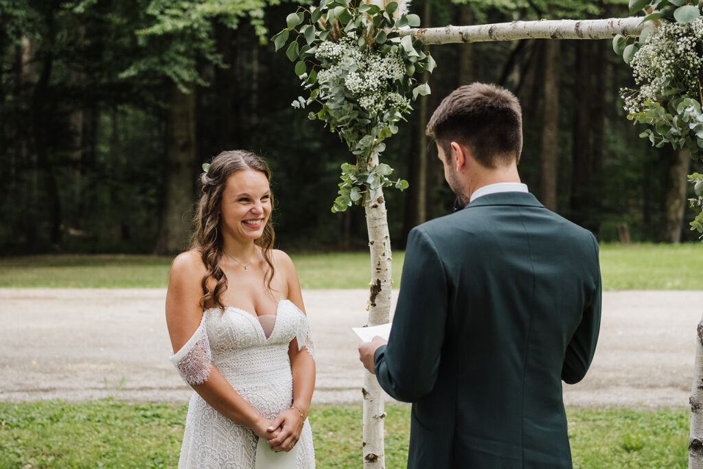 Freie Trauung München Waldhaus