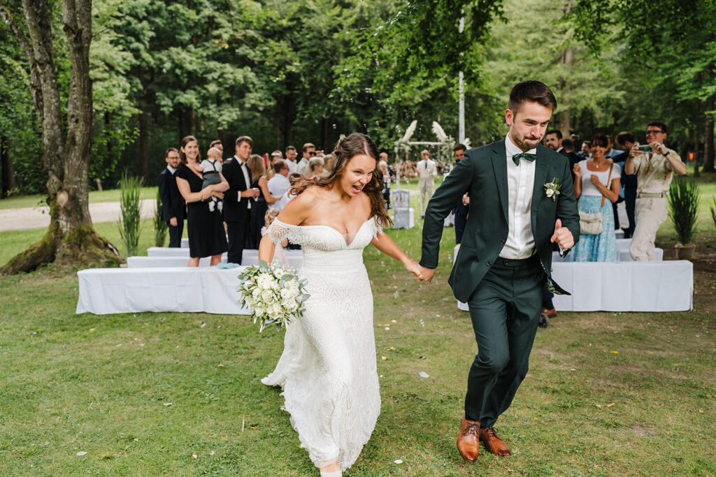 Freie Trauung München Waldhaus