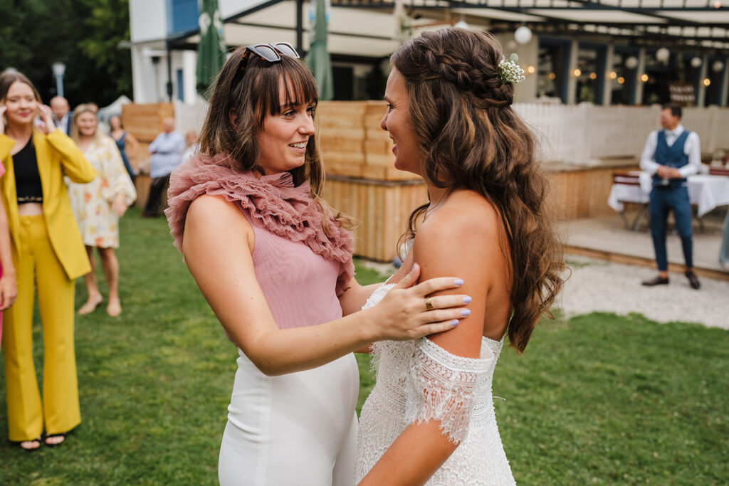 Freie Trauung München Waldhaus