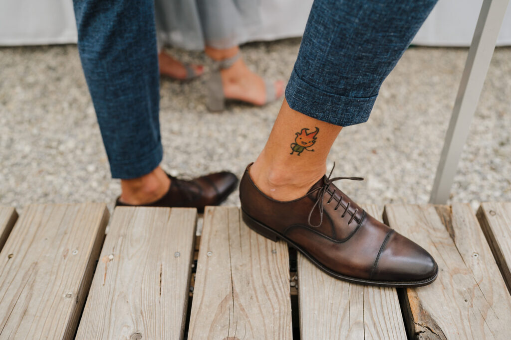 Freie Trauung München Waldhaus