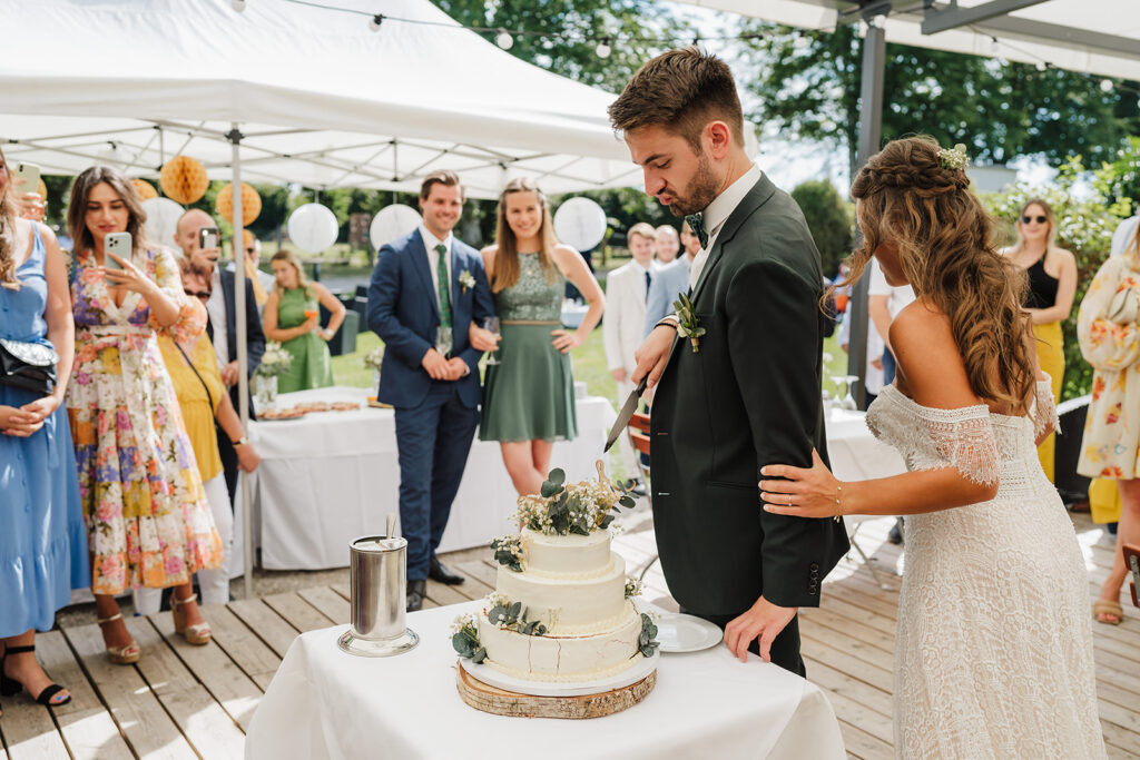 Freie Trauung München Waldhaus