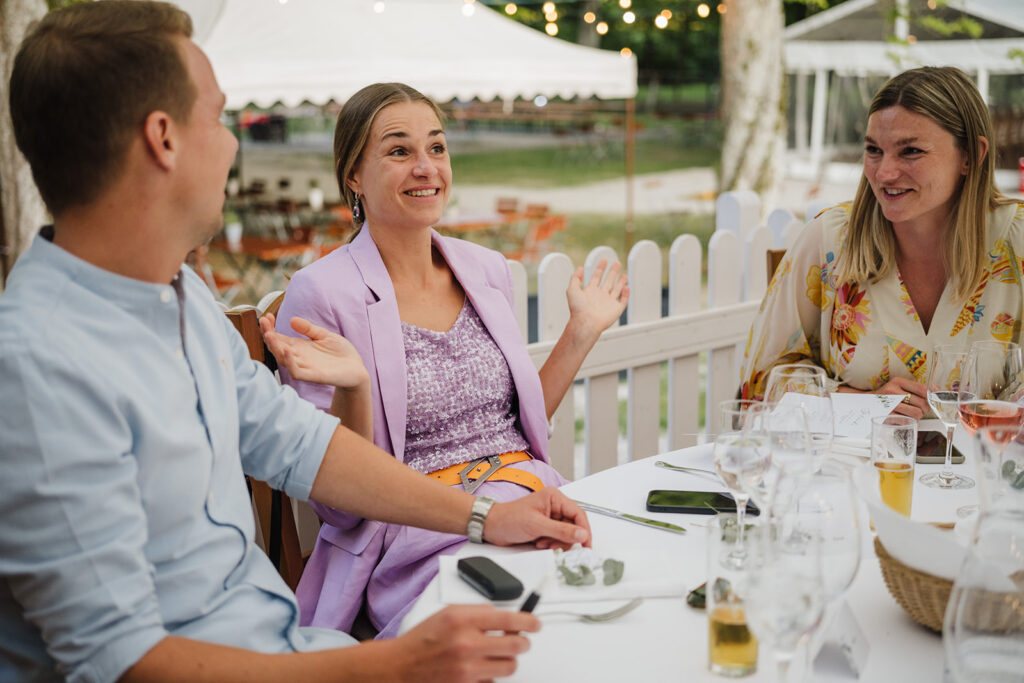 Freie Trauung München Waldhaus