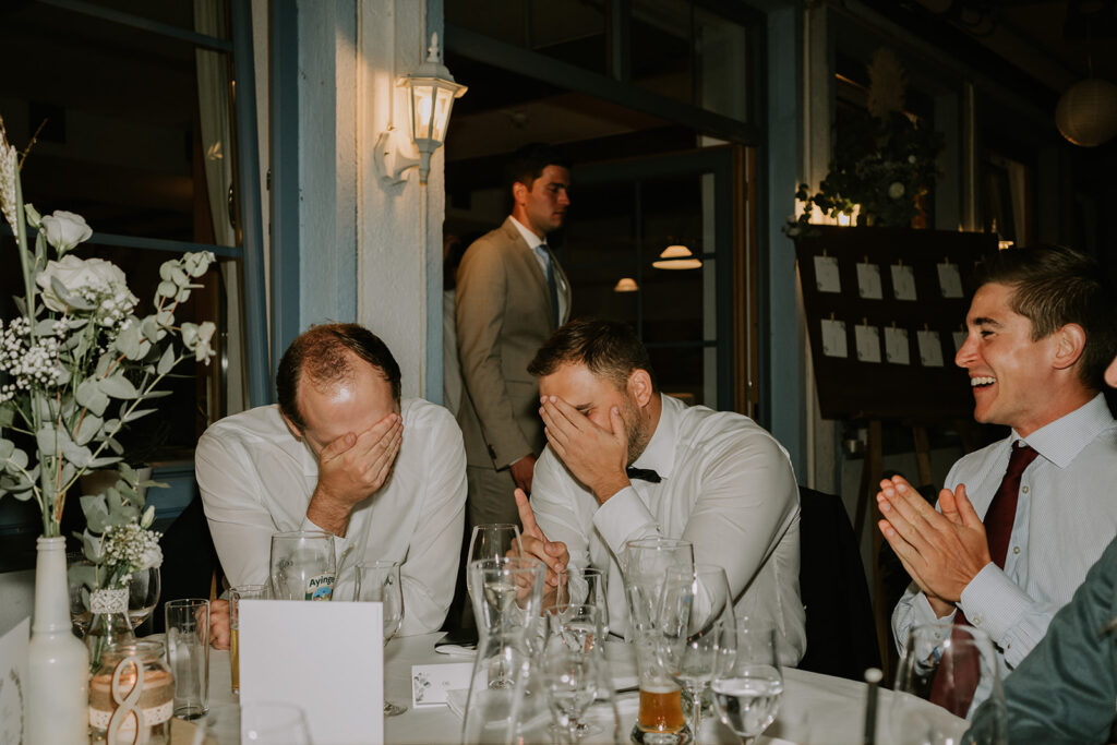 Freie Trauung München Waldhaus