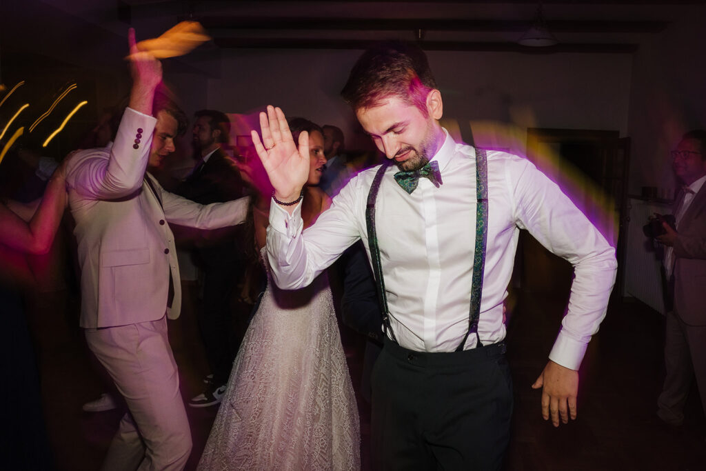 Freie Trauung München Waldhaus